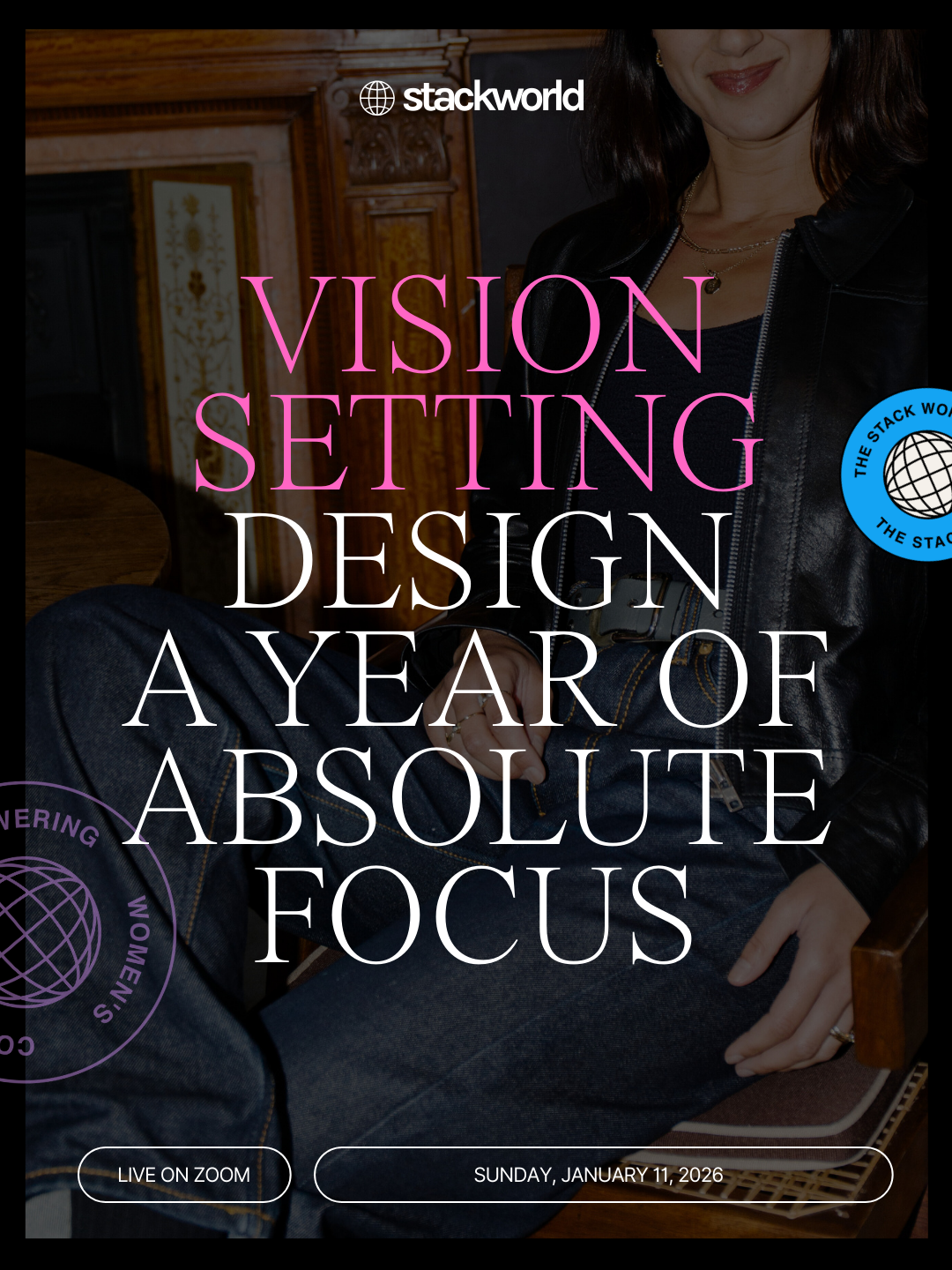 Designing a Year With Absolute Focus