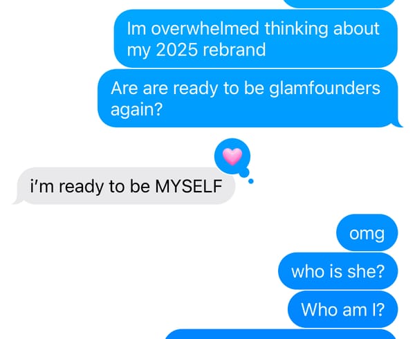 Part 4 - You’ve already got a Personal Brand. Here’s how to make it intentional
