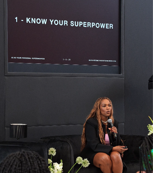 The real AI superpower is you...