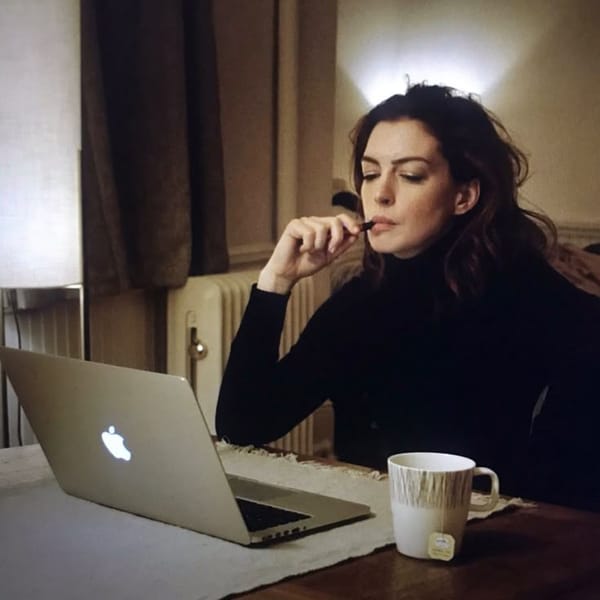 When Work Feels Like Crack (and Other Confessions)