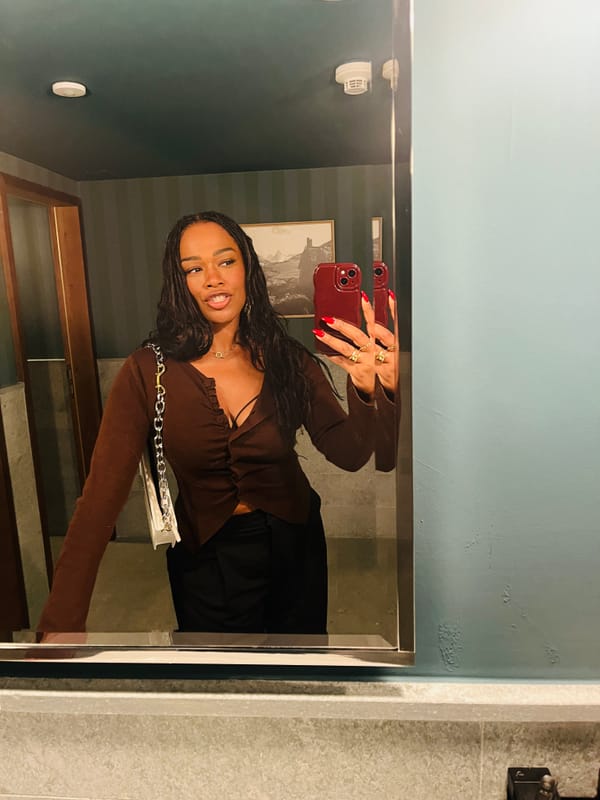 Plumping Lip Gloss, The Serum That Healed My Retinol Burn, Chief of War, Jacquemus Blazers, and The Best Monkfish Meal I Ate.