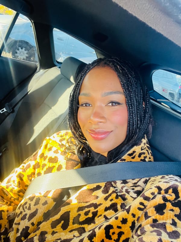 My confidence issues are very real.