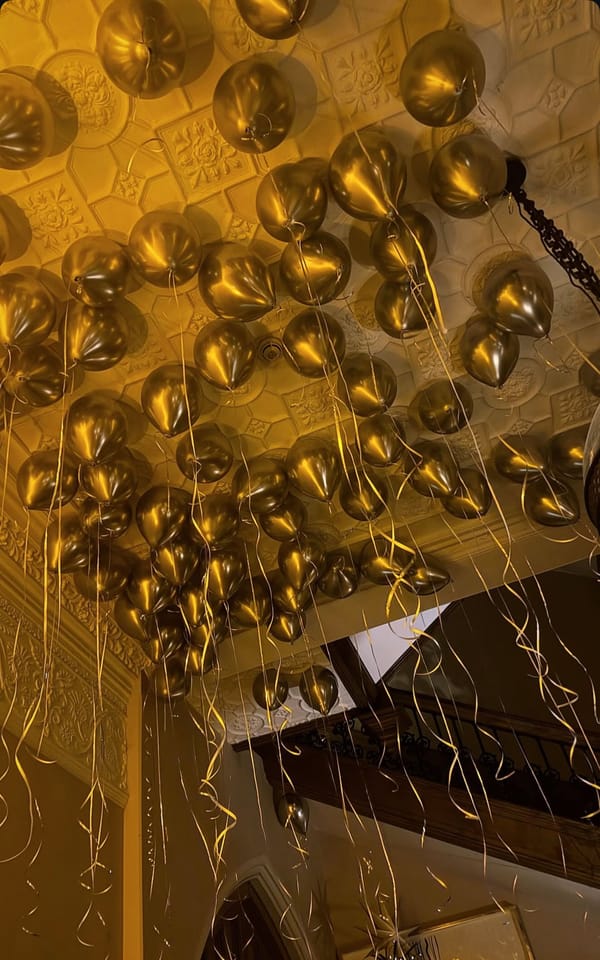 When Luxury Became Labour